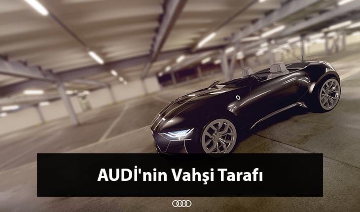 AUDİ’nin Vahşi Tarafı