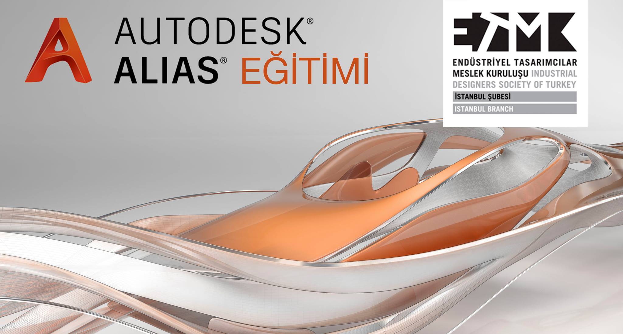 ETMK – Autodesk Alias Eğitimi