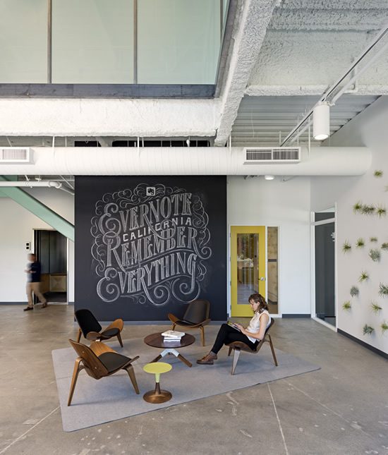 Evernote California Ofisi