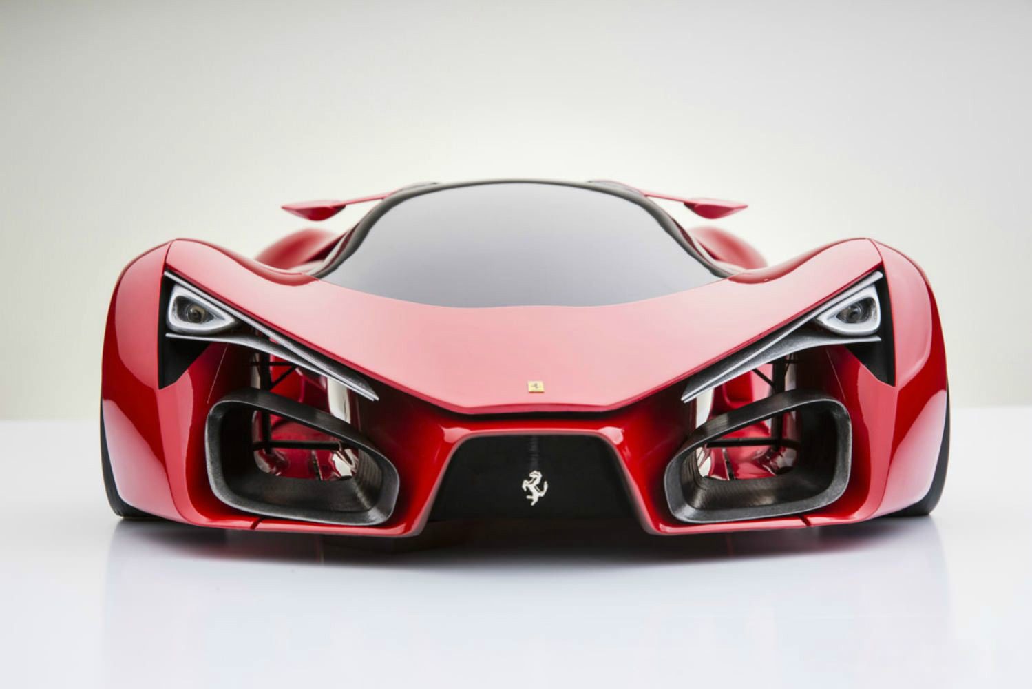 Ferrari F80 Supercar Konsepti
