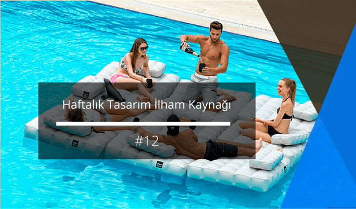 Haftalık Tasarım İlham Kaynağı #12