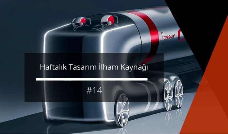 Haftalık Tasarım İlham Kaynağı #14