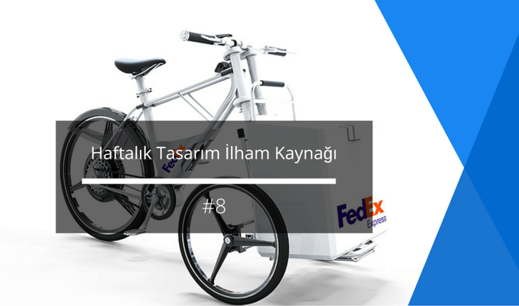 Haftalık Tasarım İlham Kaynağı #8