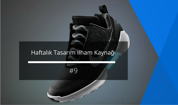 Haftalık Tasarım İlham Kaynağı #9