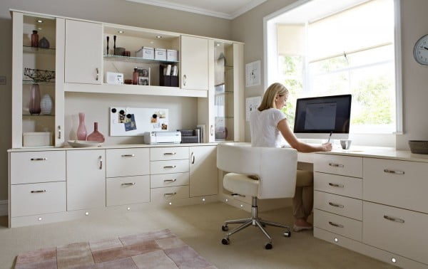 Home Ofis ile İş Hayatını Sürdürenlere Dekorasyon Fikirleri