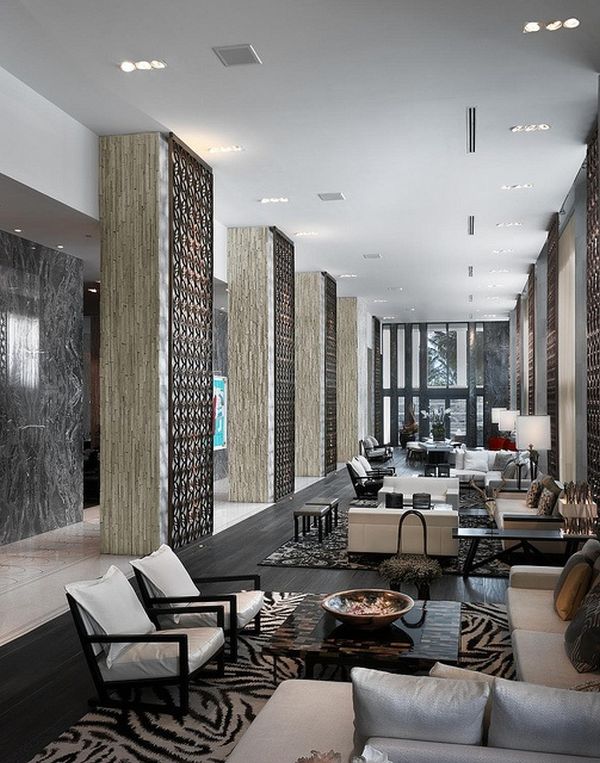 Hotel Lobisi Nasıl Tasarlanır ?