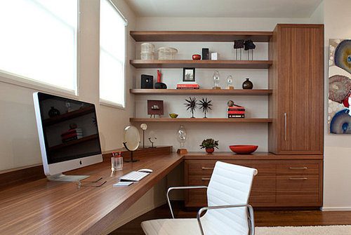 İlham Alabileceğiniz 70 Adet Ofis Çalışma Alanı #1
