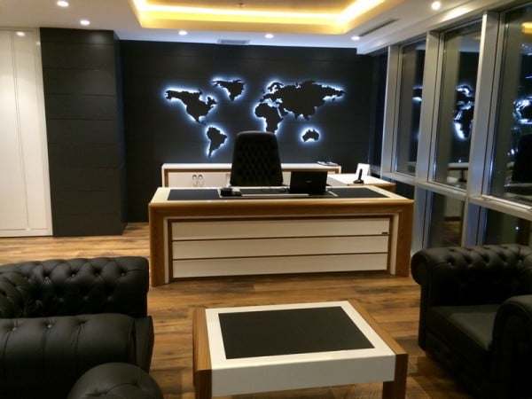 Ofis Mobilyaları Seçiminde Dikkat Edilmesi Gerekilenler