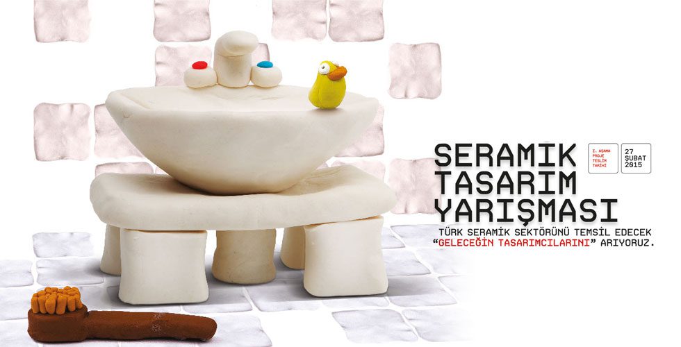 Seramik Tasarım Yarışması 2014