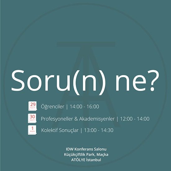Tasarımın İstanbul Design Week’te Sergilensin İster misin?
