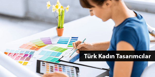 Türk Kadın Tasarımcılar