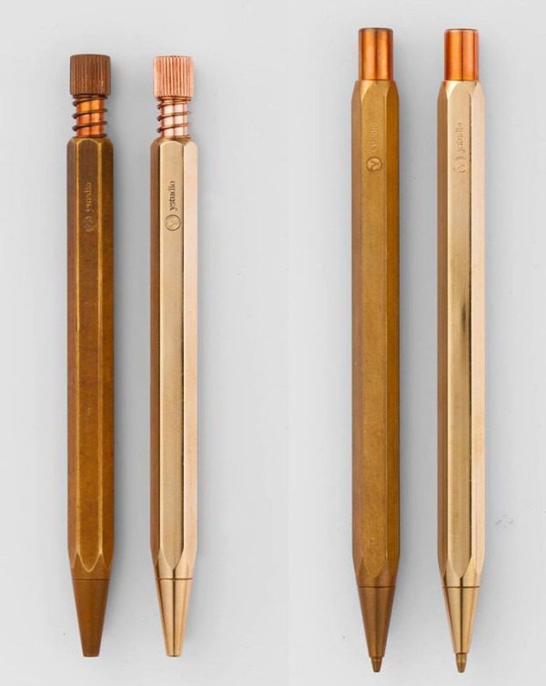 Y-Studio-mechanicalpencils-pens-600x754