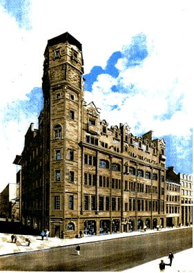 CHARLES R. MACKİNTOSH