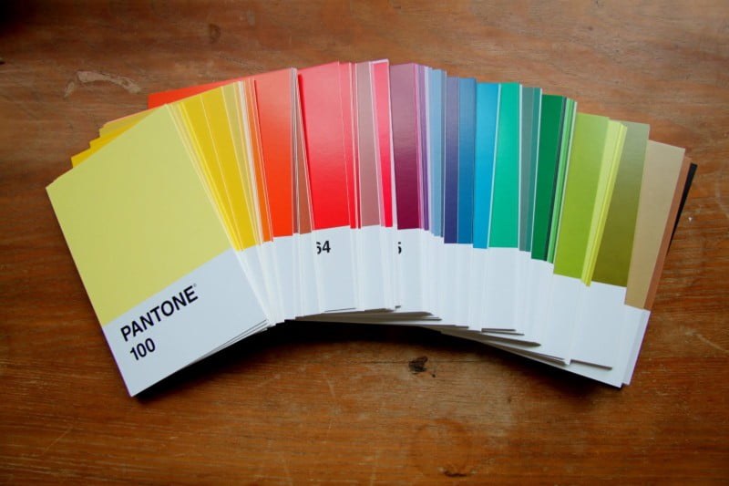 Pantone