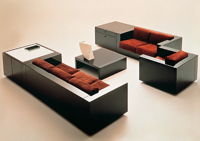 The Saratoga Sofa
